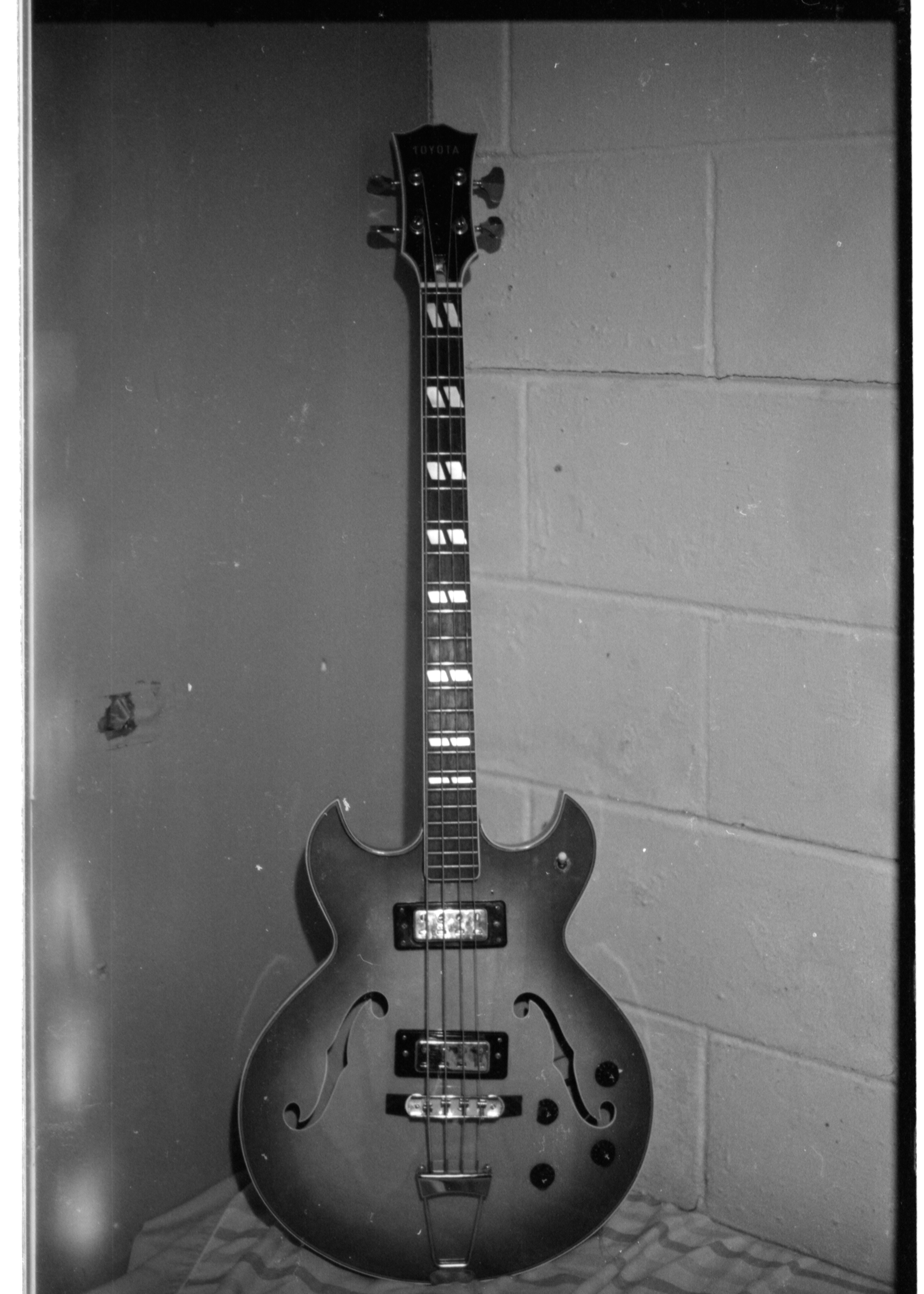 Our Yamaha Bass