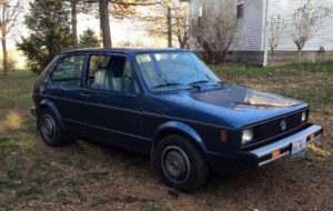 1979 VW Rabbit