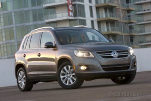 2009 Volkswagen Tiguan