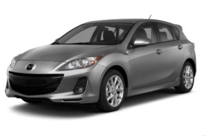 2013 Mazda 3
