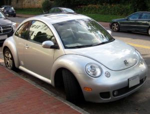 2000 Volkswagen New Beetle