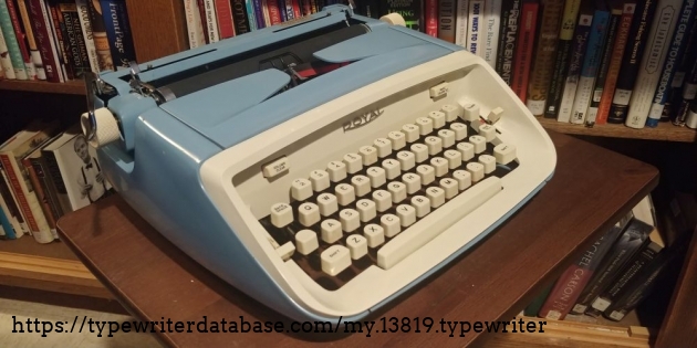 1965 Royal Aristocrat