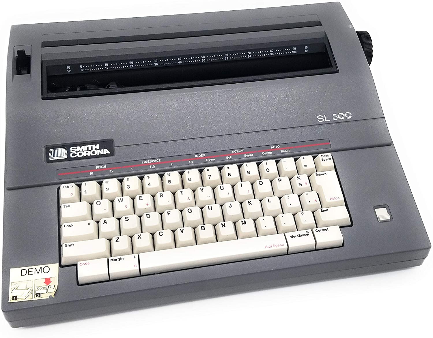 Smith-Corona SL500