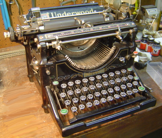 Underwood #5