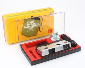 KODAK AUSTRALASIA POCKET INSTAMATIC 300, BOXED, ADVANCE ISSUE, AS-IS/cks/195409 | eBay