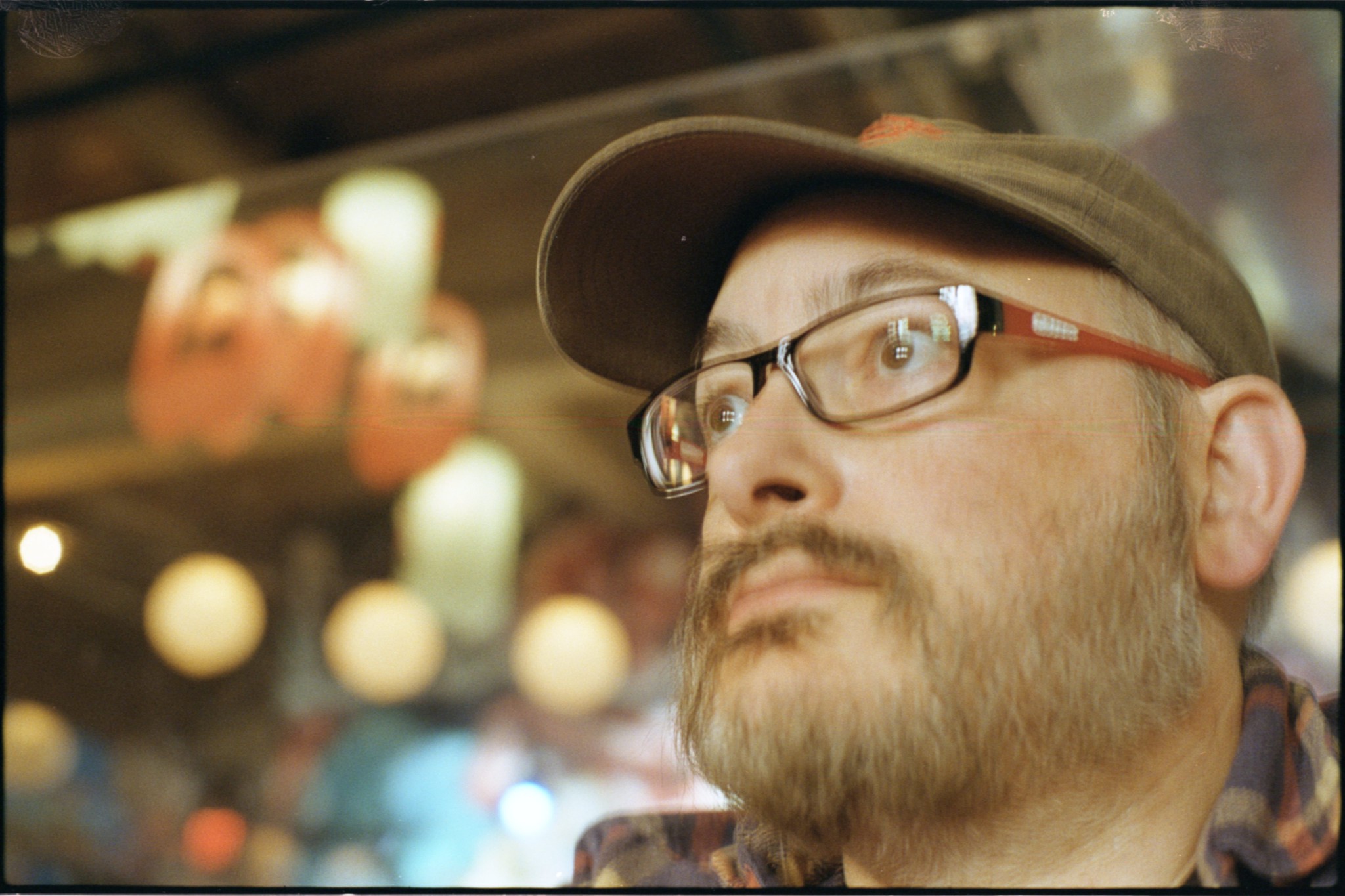 Creativity, COVID, Connection, and Other Random Thoughts